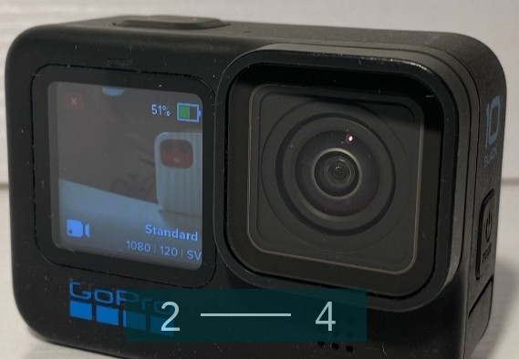Екш- Камера GoPro 10. Киев - изображение 2