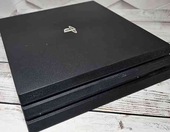 PlayStation 4 PRO 1TB + Гарантия (PS4) Харків