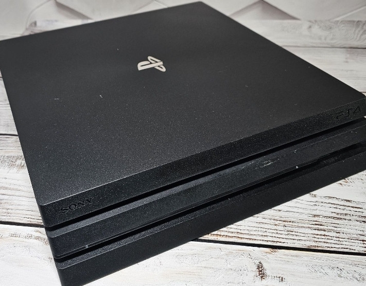 PlayStation 4 PRO 1TB + Гарантия (PS4) Харьков - изображение 4