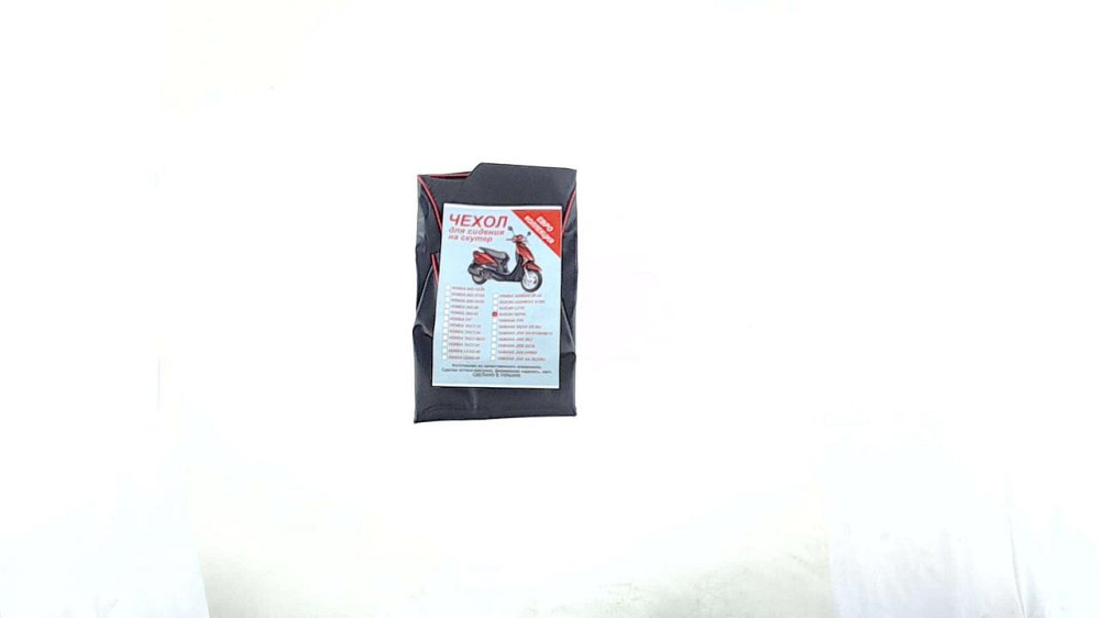 Чехол сиденья Сузуки SEPIA (с надписья Сузуки) Мукачево - изображение 1