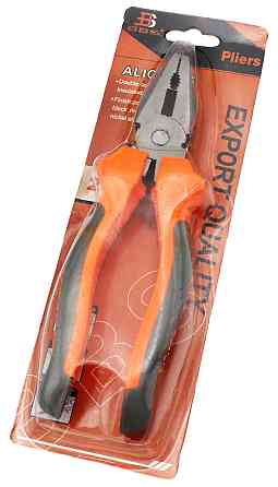 Плоскогубцы BBS большие 200mm Днепр