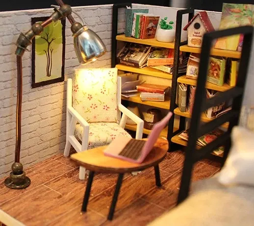 3D Румбокс DIYNorthern Europe» Северная Европа + Пылезащитный купол M030Z Киев - изображение 7