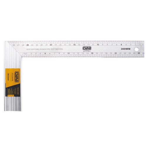 Косинець нержавіюча сталь 350мм СИЛА Житомир - изображение 1