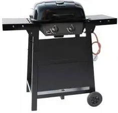 Гриль Landmann Grill Gazowy 2.0 Żeliwny Ruszt 51x38,6cm 6Kw Kompaktowy 12375 Київ