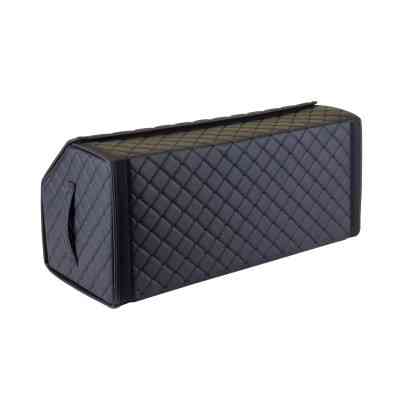 Сумка-органайзер EVAtech ECO L черная с черной нитью (EHECELBBBB) Винница