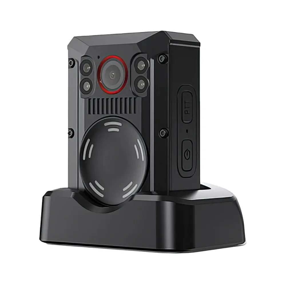 Нагрудний відеореєстратор RECODA M502B-W 2K(4Mp) 64GB WI-FI (75-00216) Киев - изображение 10