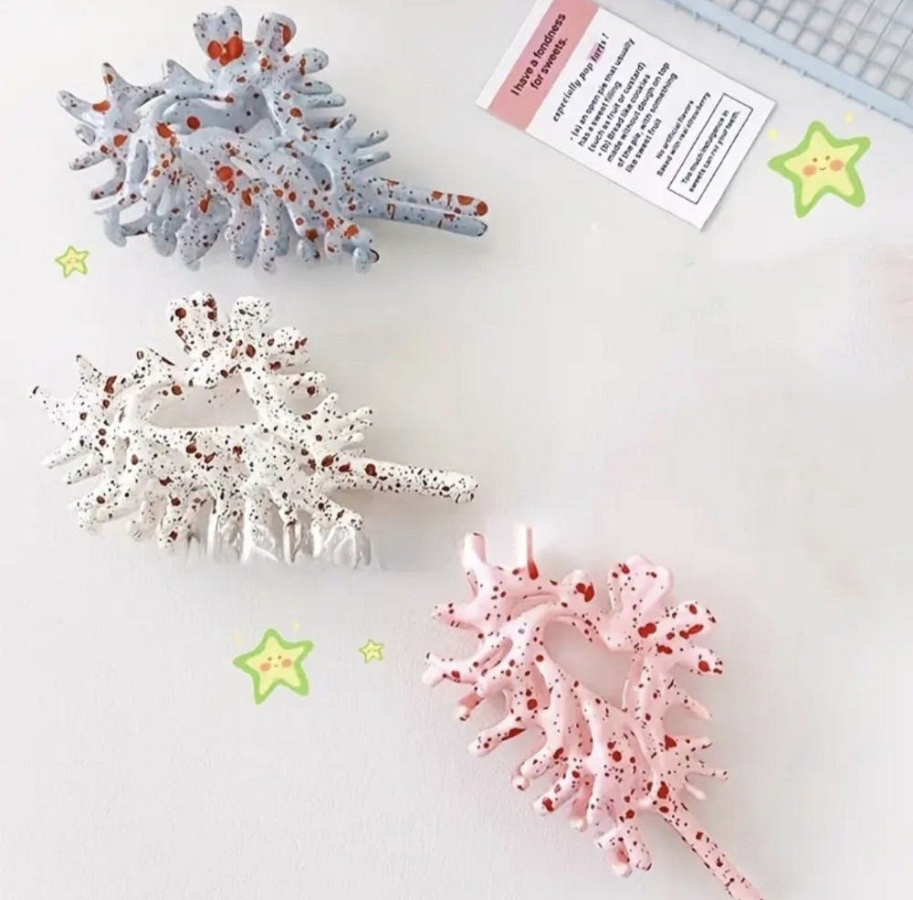 Заколка-крабік Сміла - фото 3