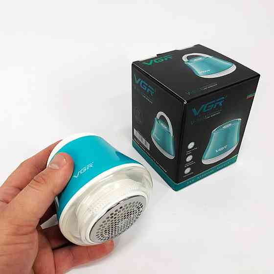 Лучшая машинка для катышков VGR V-810, Электрический прибор для чистки катышков на одежде OK-12 Ивано-Франковск