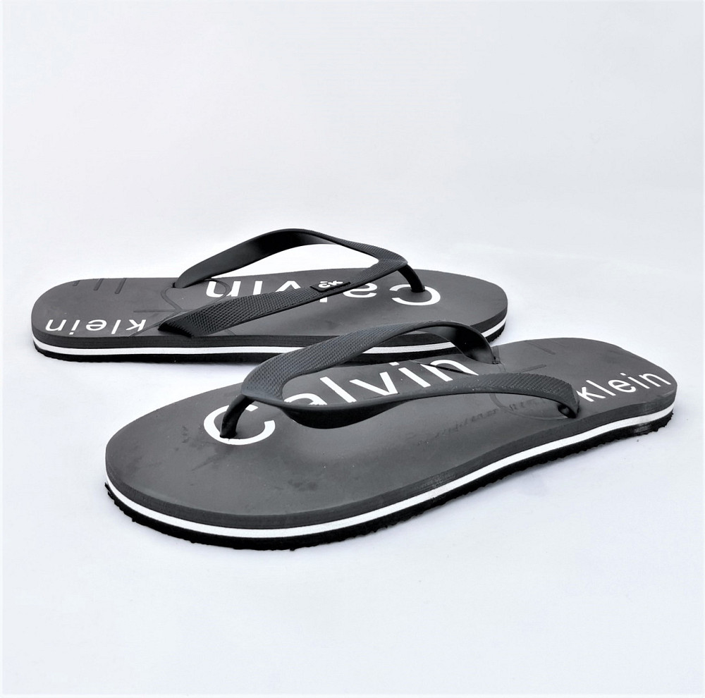 Чоловічі в'єтнамки Капці Шльопанці Сірі Шльопанці (розміри: 42,43,44) Дніпро - фото 2