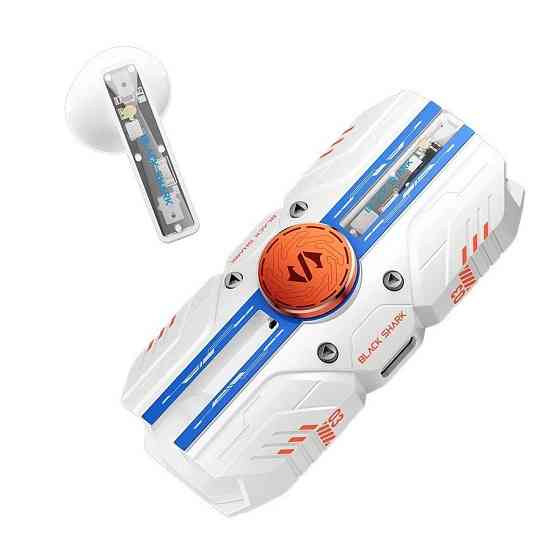 Bluetooth-гарнітура Black Shark Rokas 3 White (BS-T3) ( 29534 ) Харьков