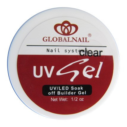 Гель Global 15 мл прозорий Київ - фото 1