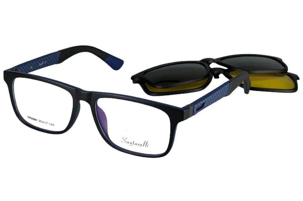 Оправа для окулярів з поляризаційними насадками Santarelli Луцьк - фото 1