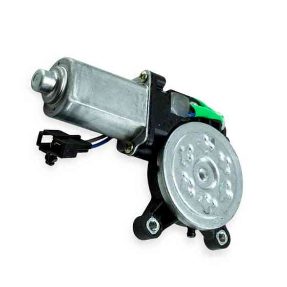 Мотор Ланос правий (шестерня) електросклопідйомника Мукачево