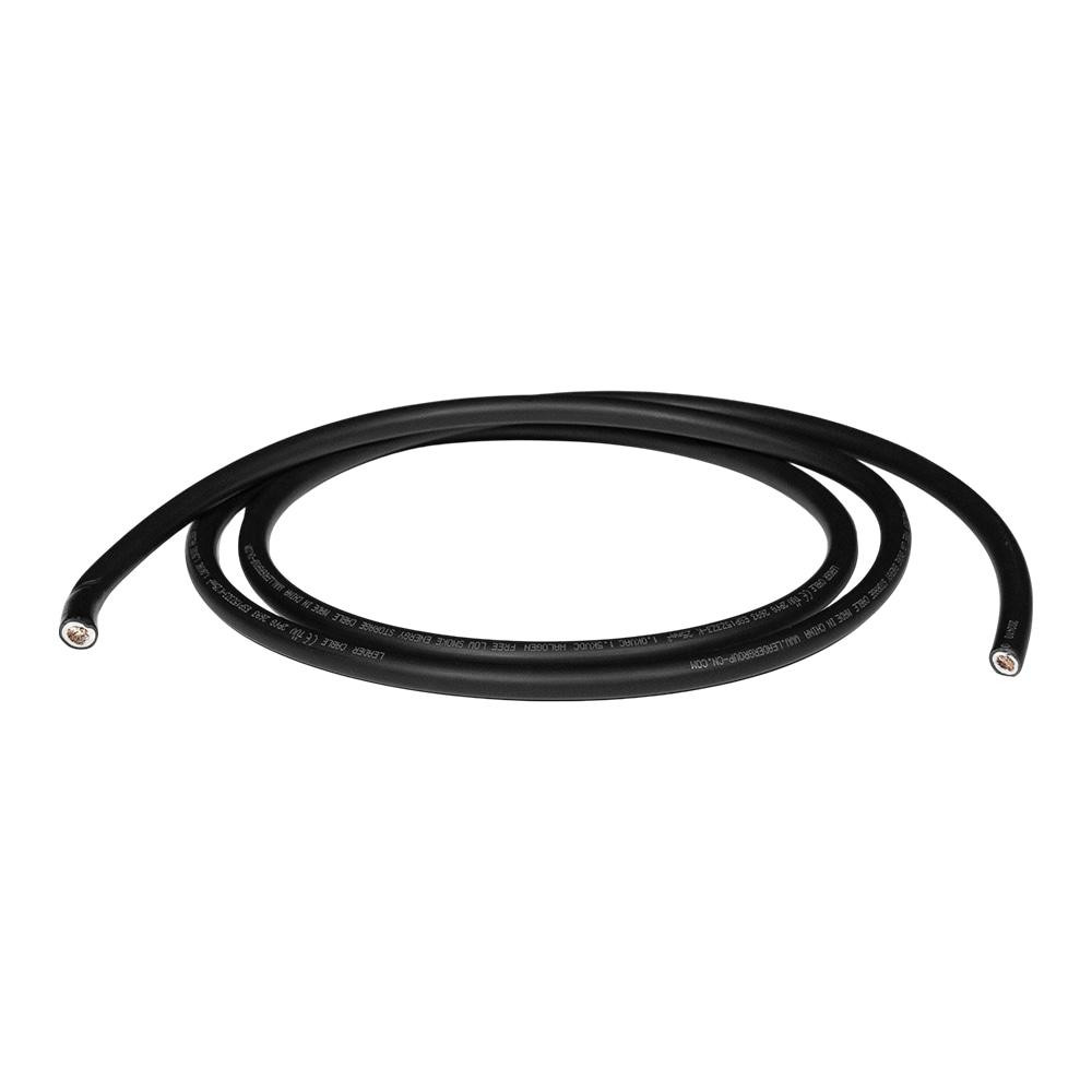 Кабель для підключення силових елементів та сонячних панелей Leader AWG2 25мм2 XPLO чорний (42-00206) Киев - изображение 2