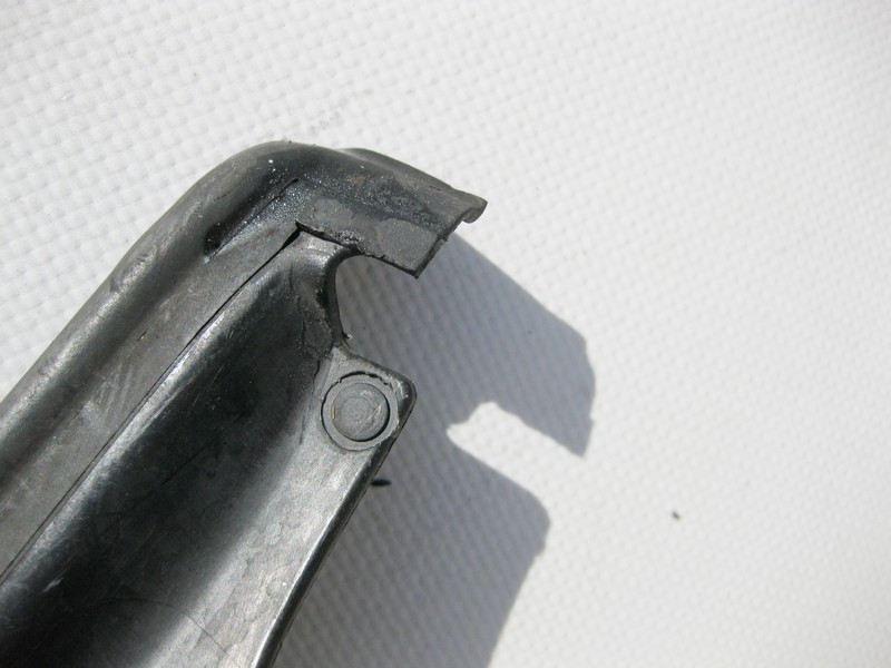 Mercedes-Benz  A2117270430 Ущільнювальна гумка передніх дверей до правого крила E-Class W211 Одеса - фото 8