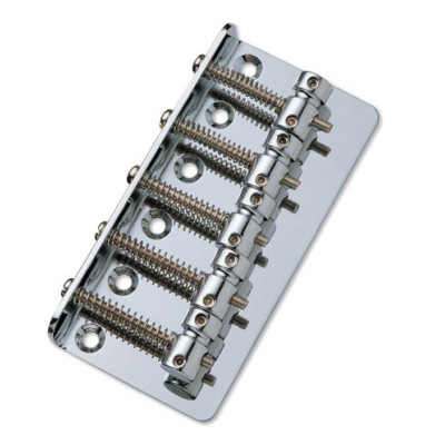 Бридж для гитары Paxphil BB052 Chrome Винница - изображение 1