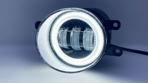 Комплект протитуманних LED фар StarLight HP-GZD-206-01+DRL Lexus, Toyota (Avensis, Camry, Corolla, Prius, RAV4) Харків