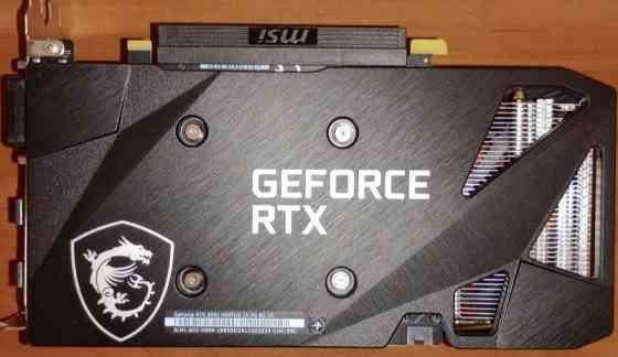 Відеокарта MSI GeForce RTX3050 8Gb VENTUS 2X XS OC Київ