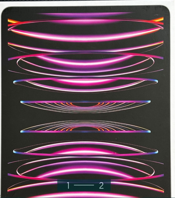 Планшет: iPad Pro 12.9 M2, 256Gb. Шестое поколение! Киев - изображение 2