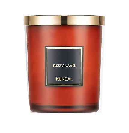 Аромасвічка Perfume Natural Soy Candle Fuzzy Navel Kundal 500 г Вінниця