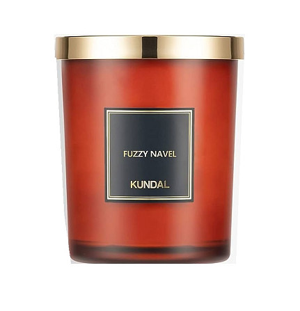 Аромасвічка Perfume Natural Soy Candle Fuzzy Navel Kundal 500 г Вінниця - фото 1