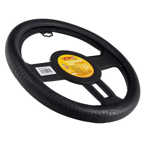 Чохол керма VLOD-24LC5 BK L чорний один шов шкіра з боковою обробкою Харків - фото 3