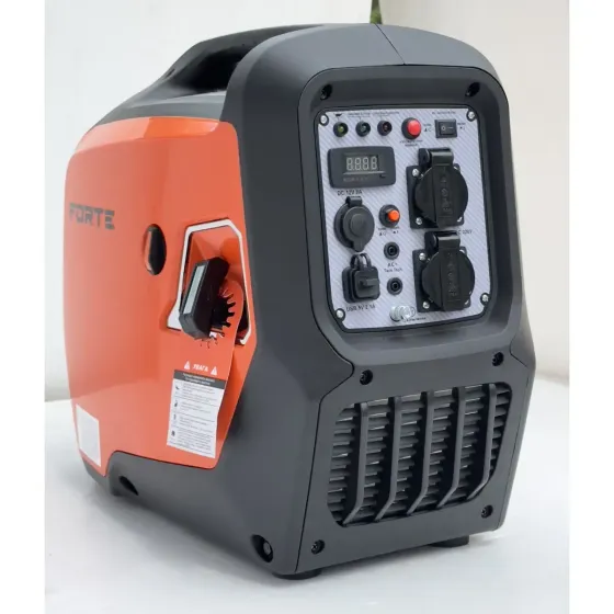 Електростанція інверторна бензинова (1 Ф) - FG4050i (3кВт) Forte Коломия