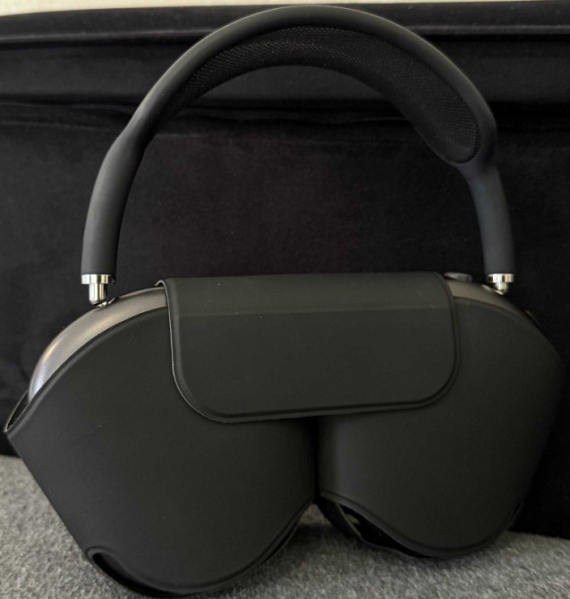 Apple Airpods Max Space gray ( Black) Киев - изображение 7