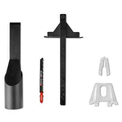 Електролобзик Einhell TE-JS 18/100 Li - Solo, PXC, 18V, 3000 об/хв, ход 26 мм (без АКБ та ЗП) (4321270) Вінниця