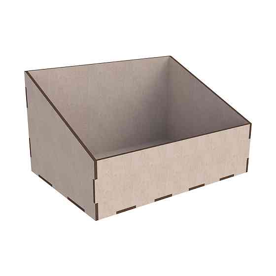 Короб EKOSTAR 350х200х250 Фанера 5 мм Киев