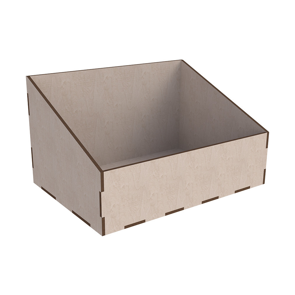 Короб EKOSTAR 350х200х250 Фанера 5 мм Киев - изображение 2