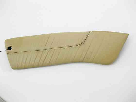 Mercedes-Benz  A2207200970 1B22 Вставка бежева шкіра у передню ліву дверну карту S-Class W220 Одесса