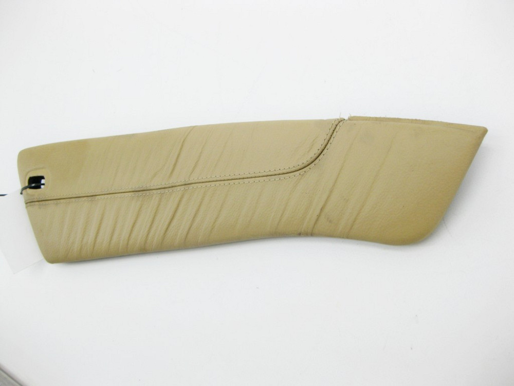 Mercedes-Benz  A2207200970 1B22 Вставка бежева шкіра у передню ліву дверну карту S-Class W220 Одеса - фото 4