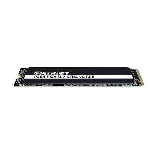 SSD M.2 Patriot P400 Lite 2TB NVMe 2280 PCIe 4.0 3D TLC Київ
