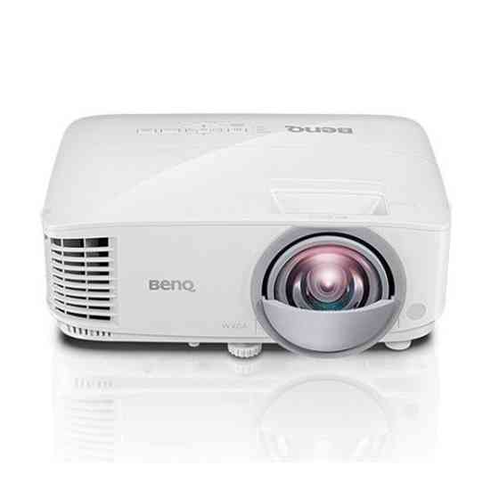 Проектор BENQ MW809STH, короткофокусний, DLP, WXGA , 3500Lm, 20000:1, D-sub, HDMI, RJ45, білий (9H.JMF77.13E) Киев