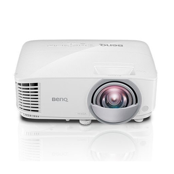 Проектор BENQ MW809STH, короткофокусний, DLP, WXGA , 3500Lm, 20000:1, D-sub, HDMI, RJ45, білий (9H.JMF77.13E) Київ - фото 4