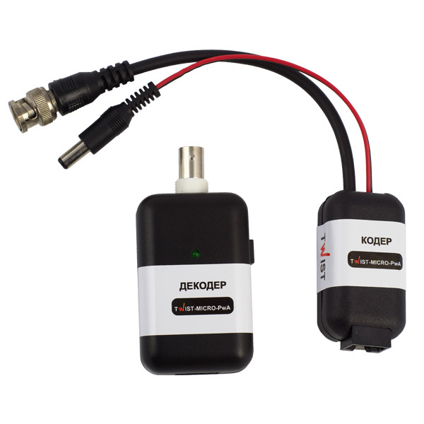 Приймач-передавач Twist-MICRO-PwA комплект Киев - изображение 5