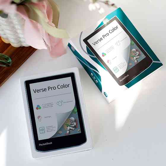 Електронна книжка PocketBook  Verse Pro Color (PB634K3) Stormy Sea Винница