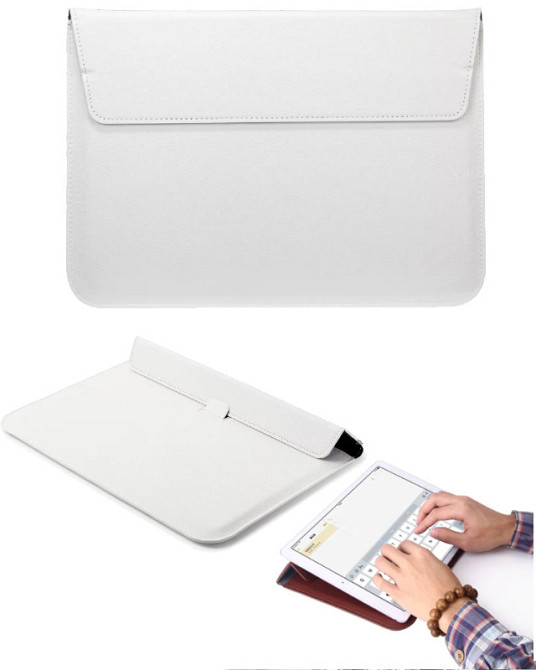 Чохол-конверт VitoCase для Cubot Tab 50, з функцією підставки для планшета Чорний Київ - фото 5