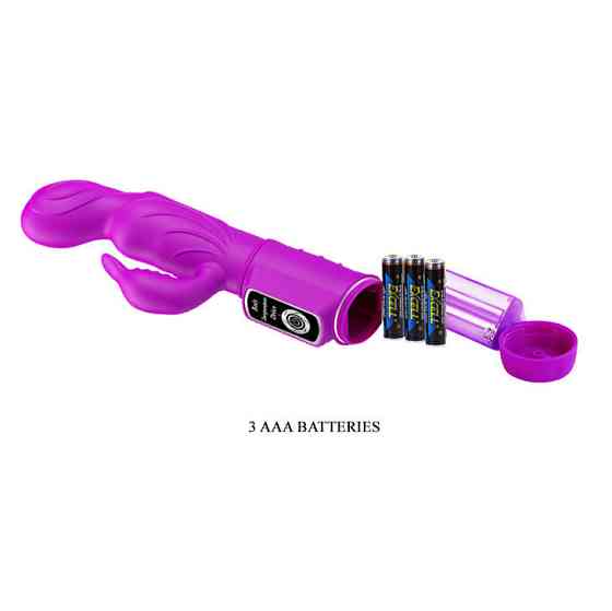Вібратор - Pretty Love Body Touch I Purple Sex Aura Київ