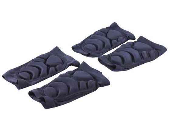 Наколінники з налокітниками захисні G10, size L, к-т: 4 шт. Мукачево