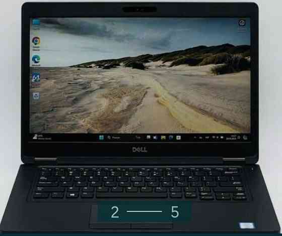 Ноутбук: DELL latitude 5491. Київ