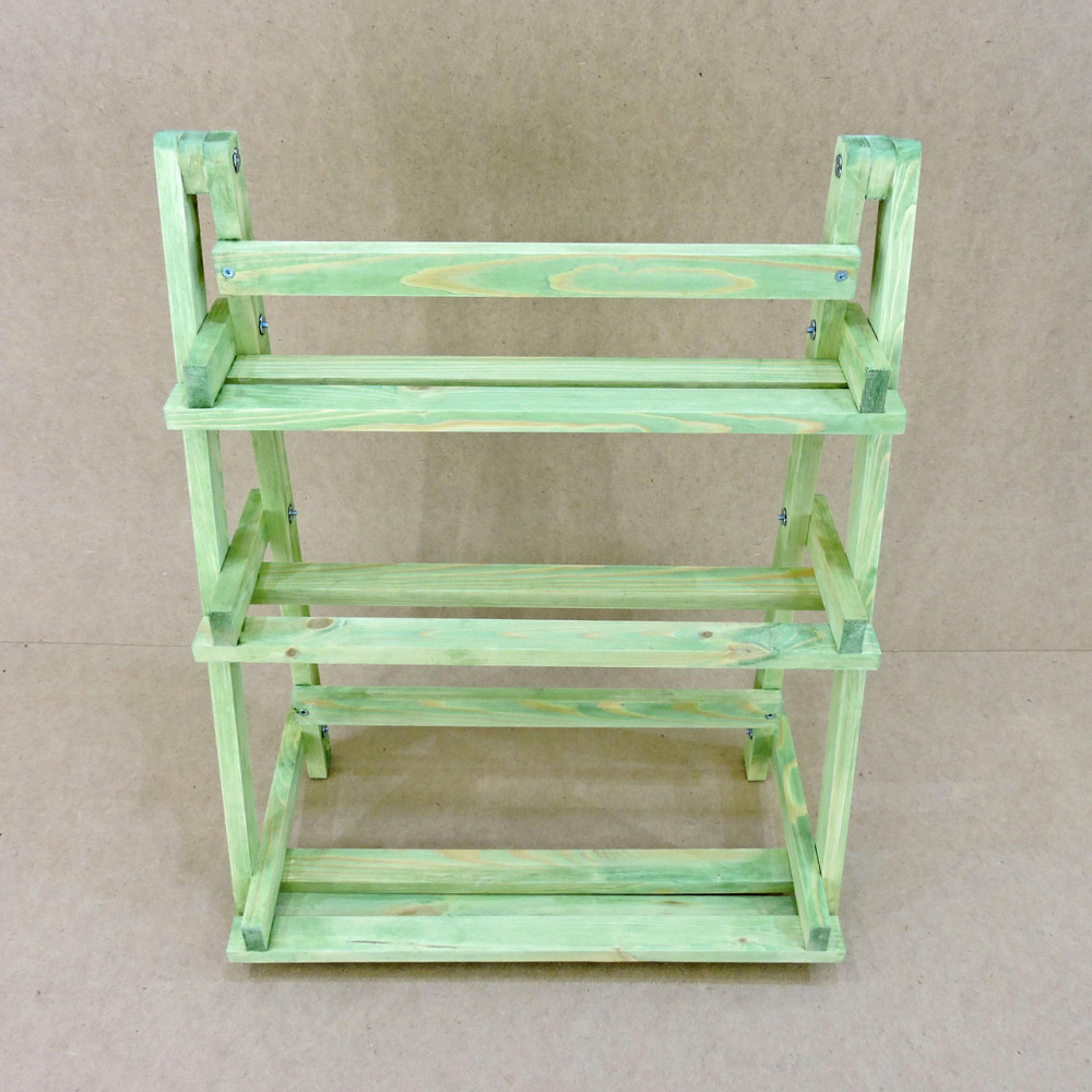 Полка настенная для цветов 