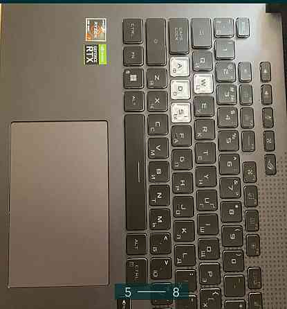 Ноутбук Игровой: ASUS ROG Strix G15 G513IC. Киев