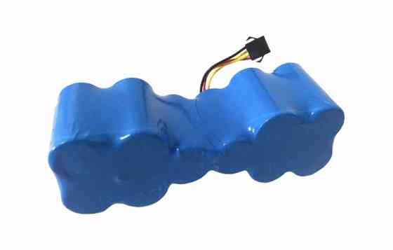 Аккумулятор для пылесоса Ecovacs Deebot N78 2000mAh 12V Ni-Cd синий Винница