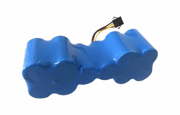 Аккумулятор для пылесоса Ecovacs Deebot N78 2000mAh 12V Ni-Cd синий Винница - изображение 1