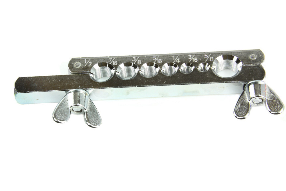 Набор для вальцовки и развальцовки труб или трубок 11 элементов в кейсе Mar-Pol (M57751C) Нововолынск - изображение 6