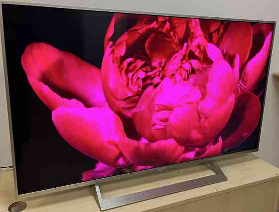 Телевизор Sony 49 диагональ 4K Smart TV Android HDR KD-49XE8077 Харьков