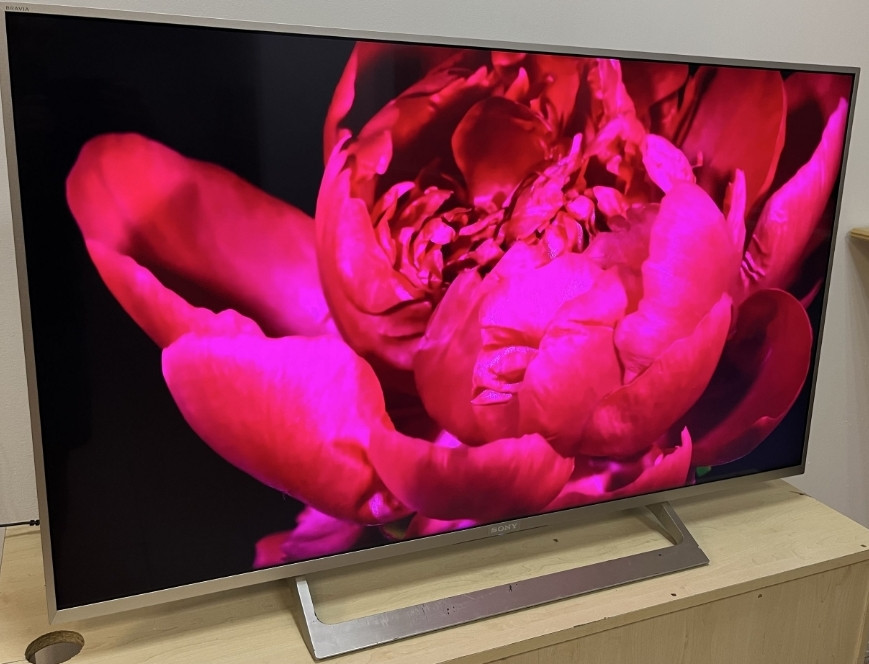 Телевизор Sony 49 диагональ 4K Smart TV Android HDR KD-49XE8077 Харьков - изображение 6