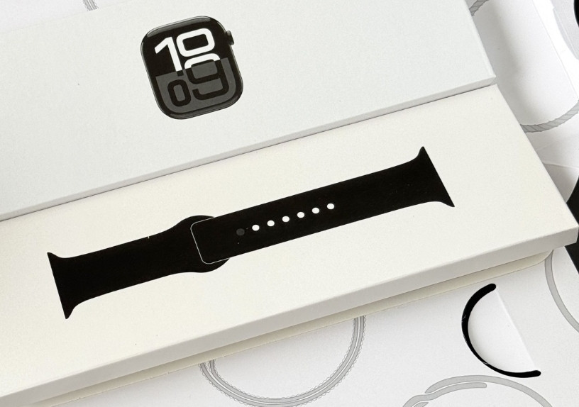 Smart Watch Series 10 - 46 мм смарт часы 1:1 с плавным меню. Киев - изображение 3